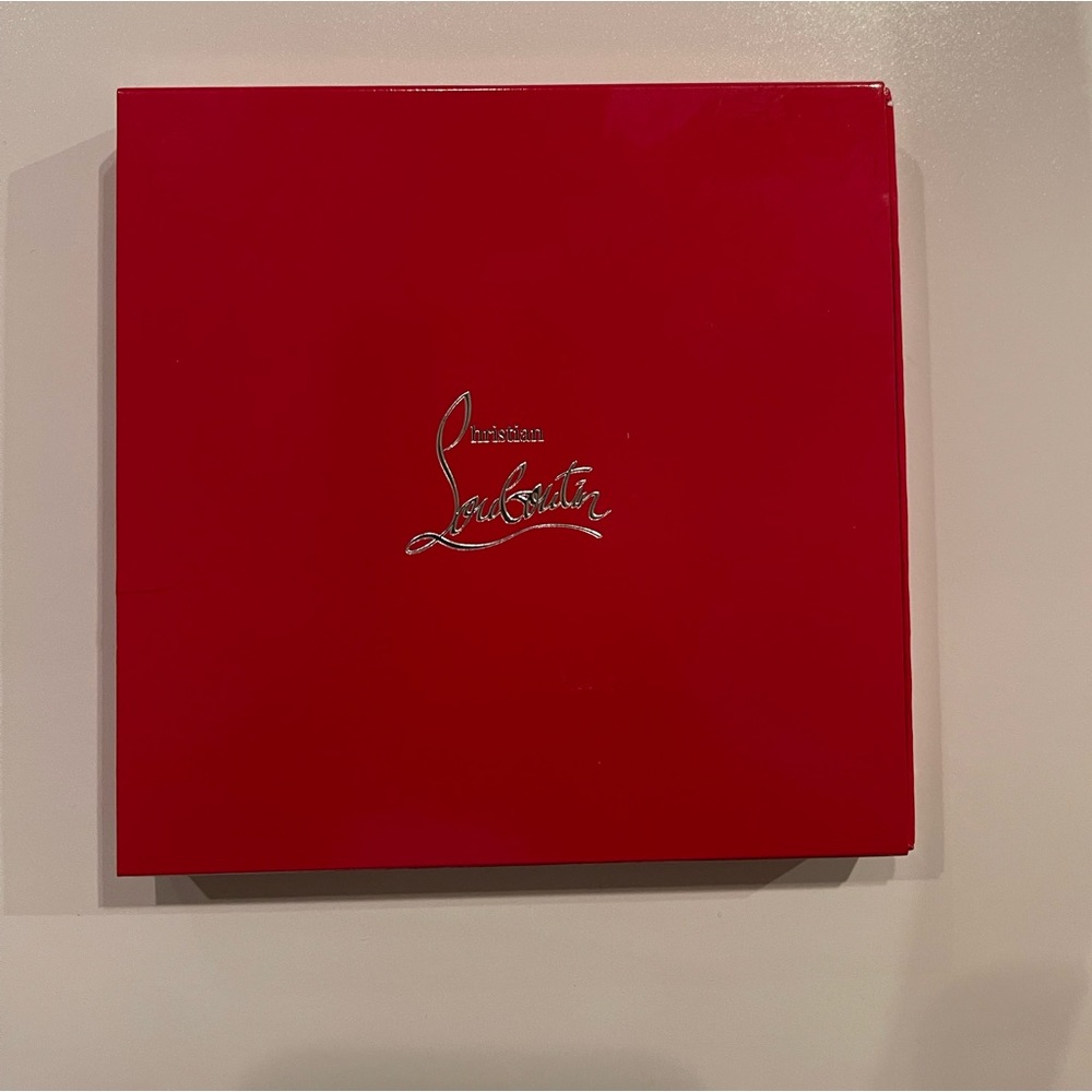 Christian Louboutin sample set